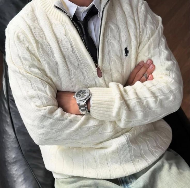 تريكو الأناقة والهمة وصل! ✨